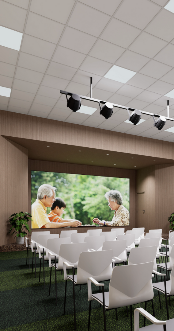 Hội trường nghệ thuật